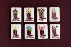 Texas A&M Mahjong Tiles (Pre Order)
