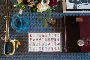 Texas A&M Mahjong Tiles (Pre Order)
