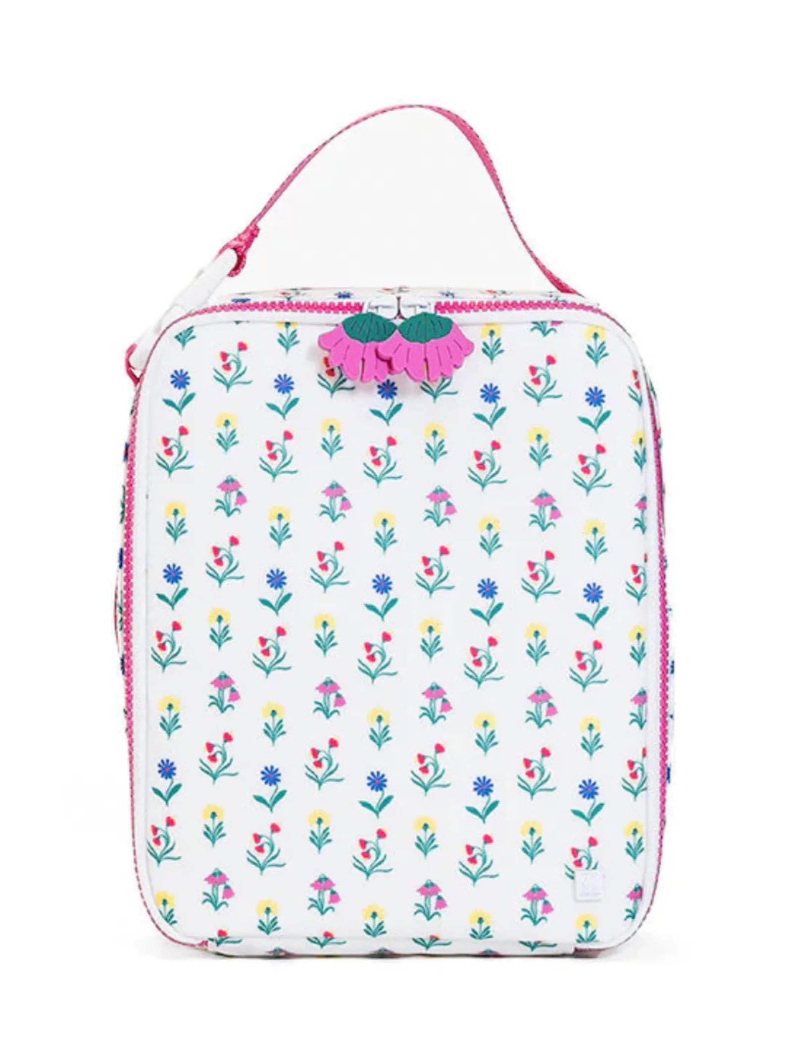 Insulated Lunch Box- Wild Flower