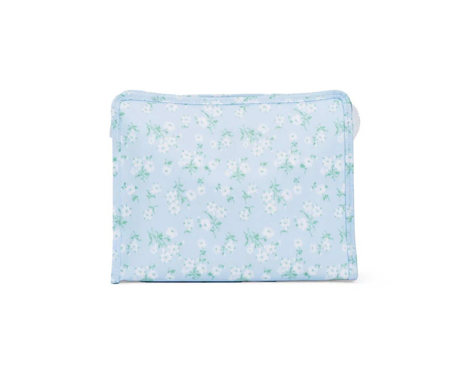 Roadie Large Zip Pouch- Kiki Floral