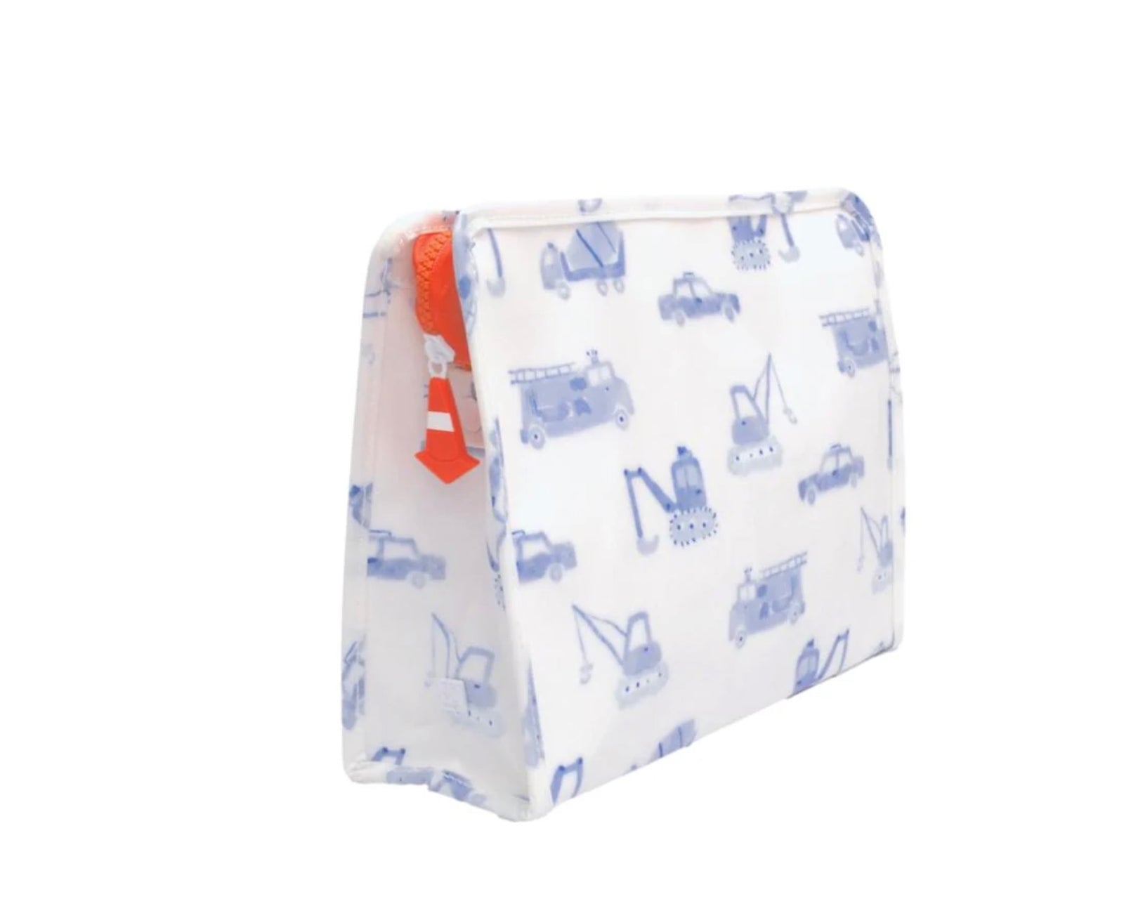 Roadie Large Zip Pouch- Dig it
