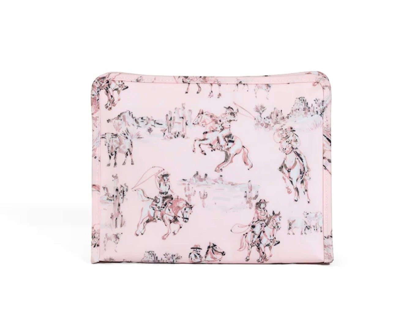 Roadie- Cowgirl Toile