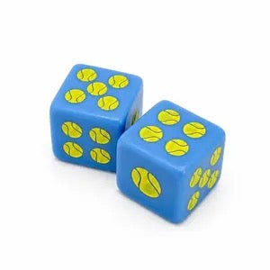 Mahjong Tennis Dice