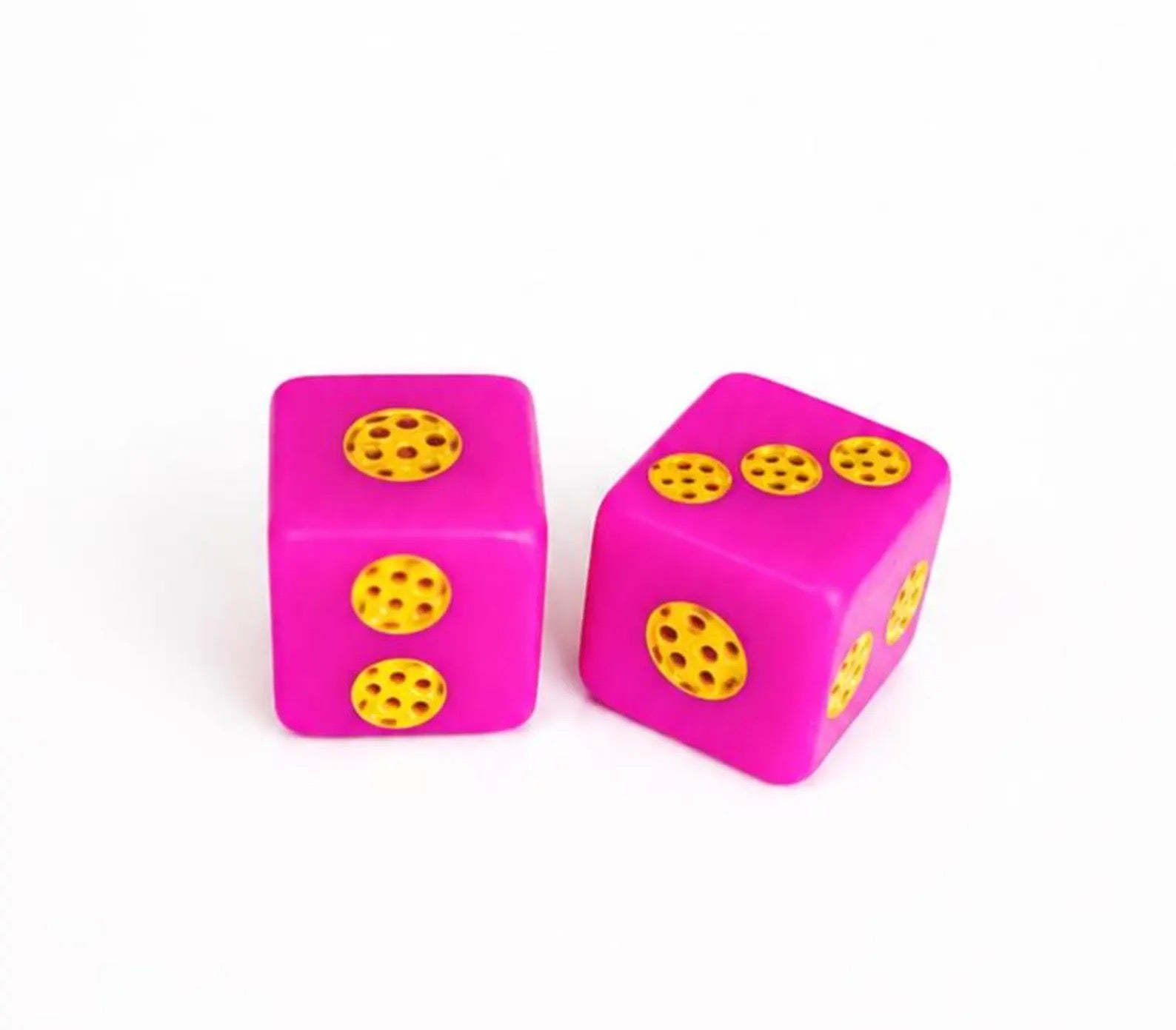 Mahjong Pickleball Dice