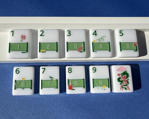The Tennis Set (PREORDER)
