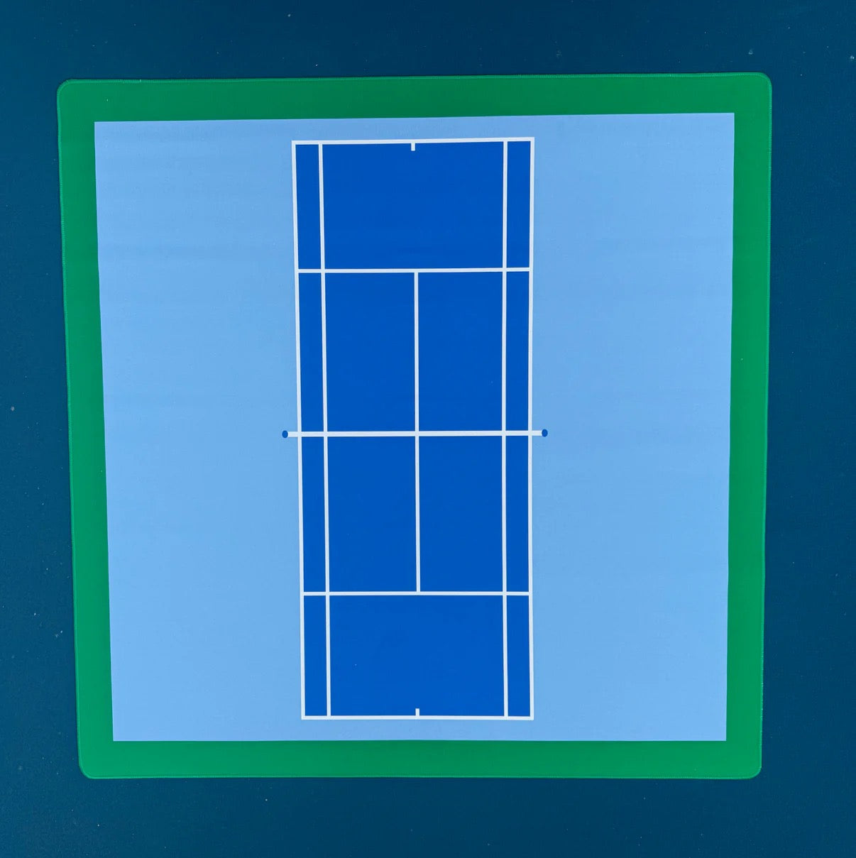 Queen of the Court Mat (PREORDER)