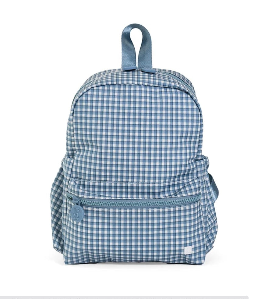 Backpacker- Rodeo Check