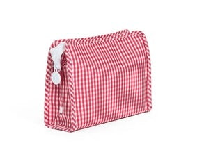 Small Roadie - Gingham Red