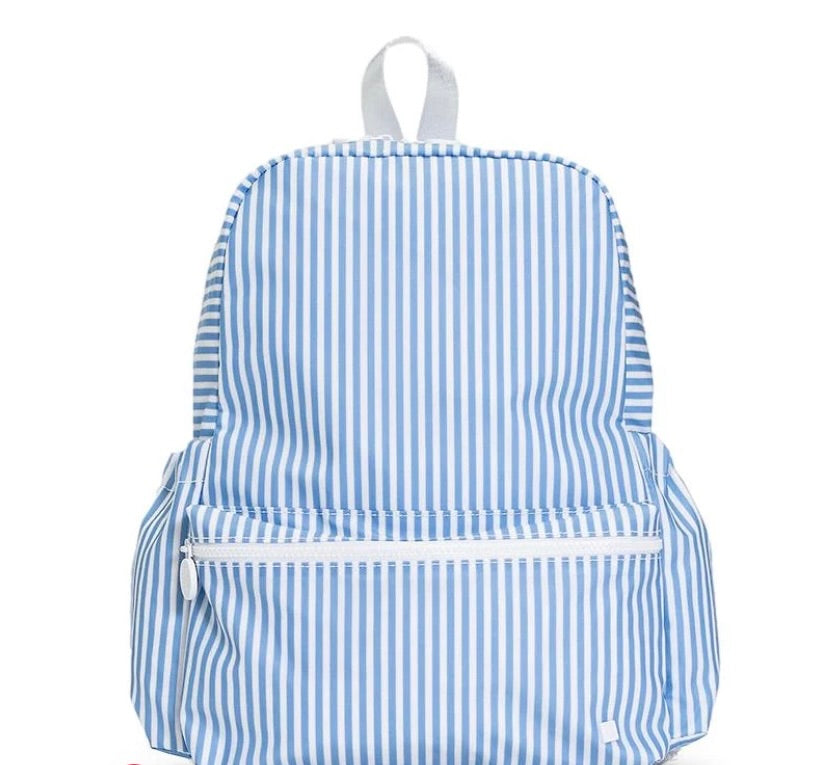 Backpacker -  Pimlico Stripe Chambray