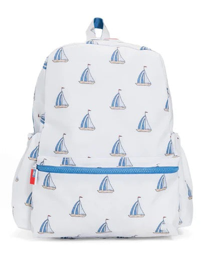 Backpacker- Sail Away