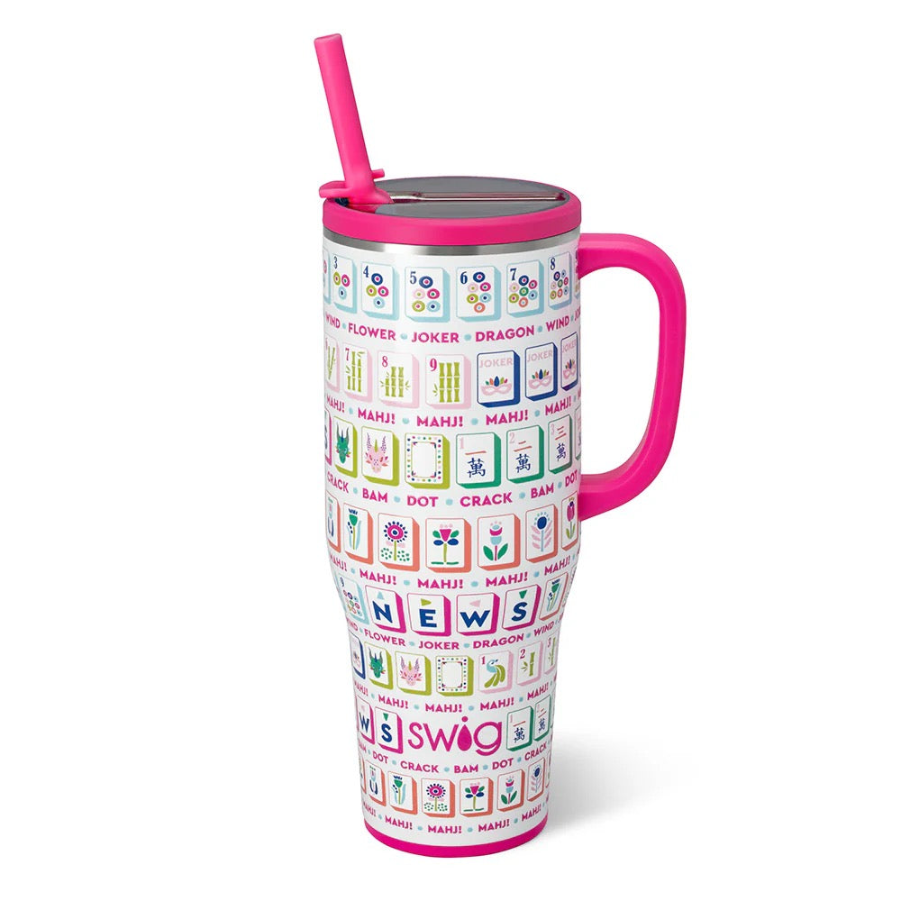 Mahjong Mega Tumbler
