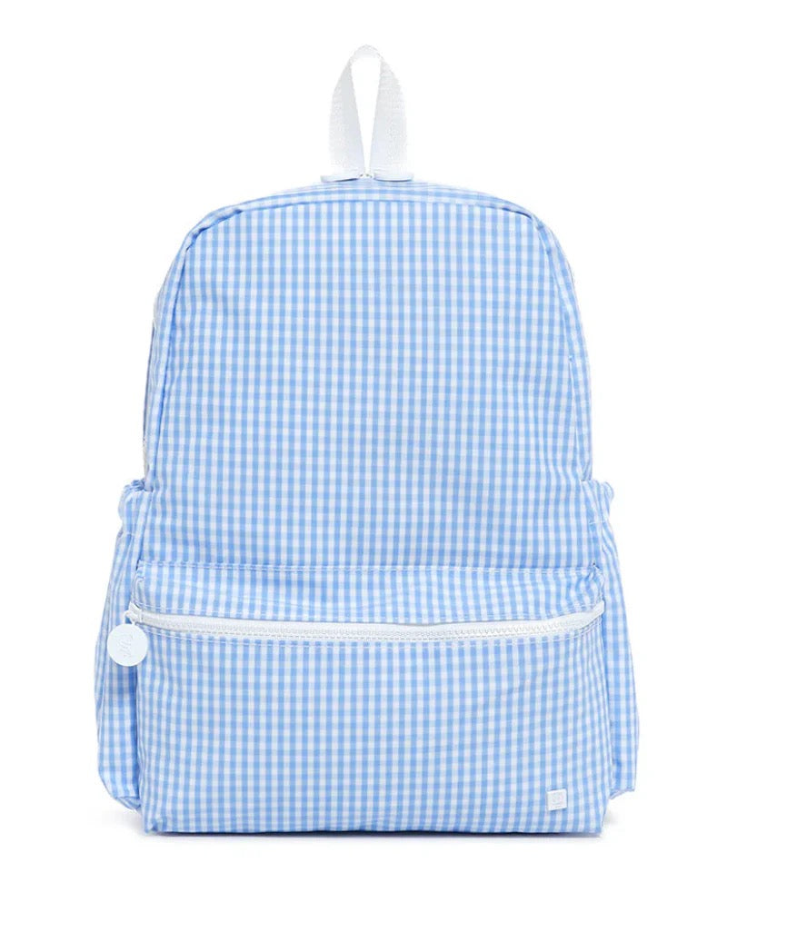 Backpacker- Gingham Sky