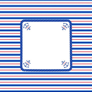The Nantucket Tile Collection with Matching Mat & Shuffler