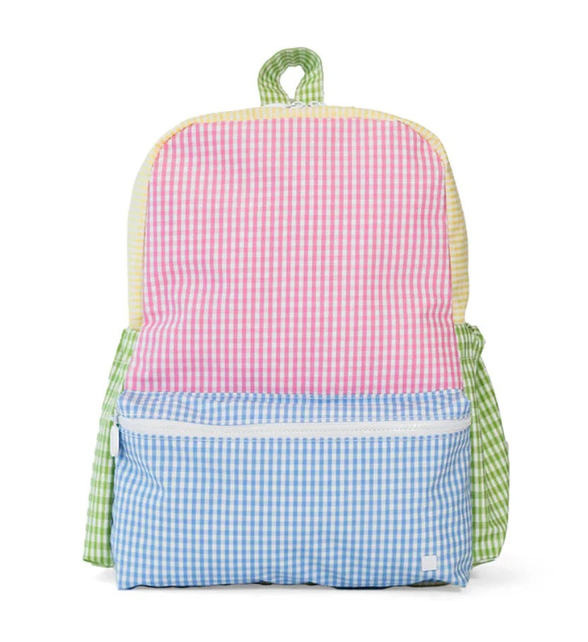 Backpacker- Patch Pink
