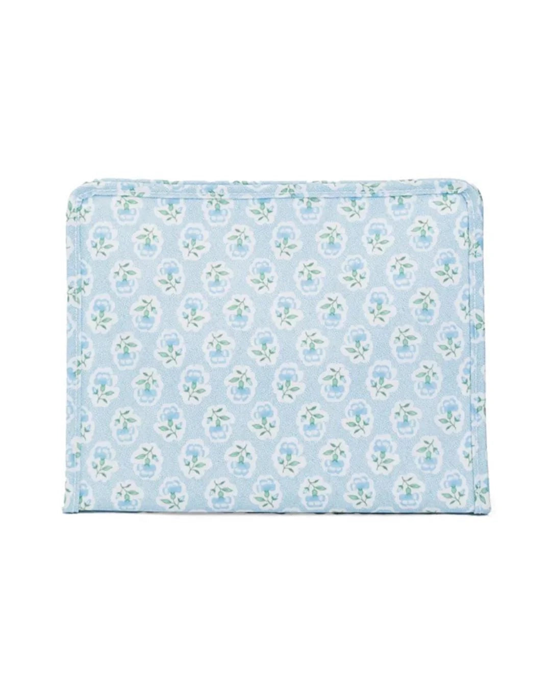 Roadie Large - Petite Fleur Blue