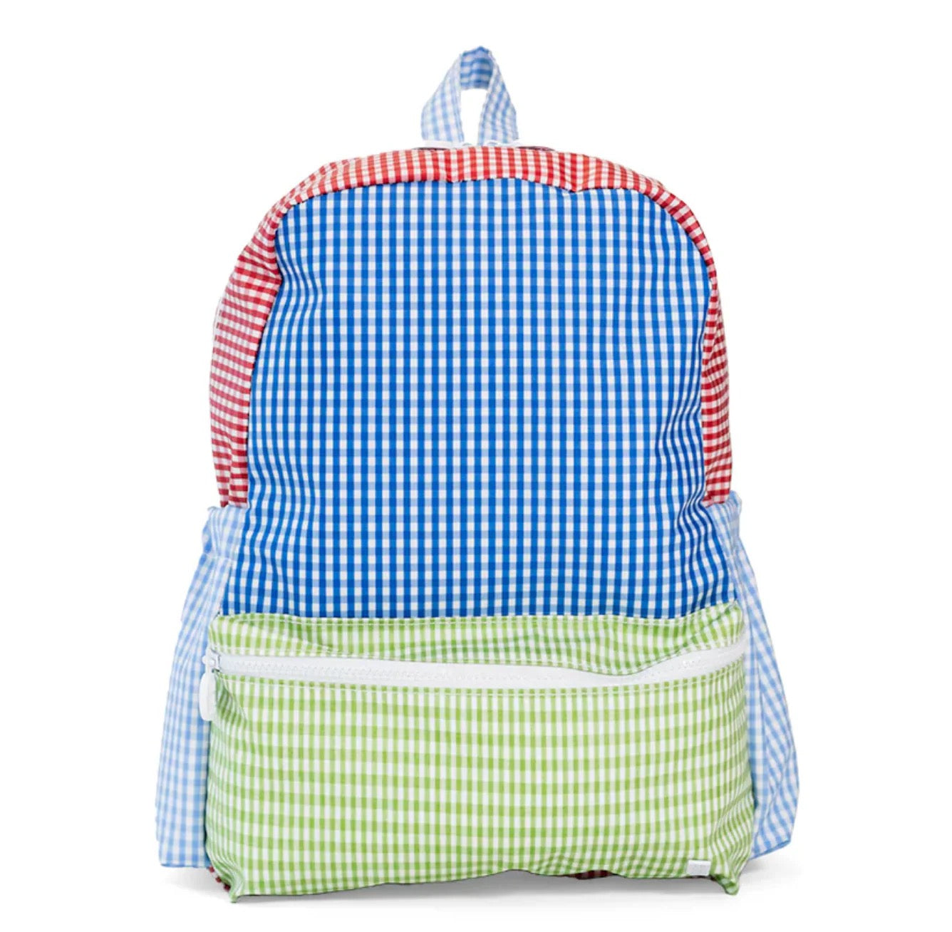 Backpacker- Patch Blue