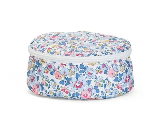 Jewel Round Case- Bridgehampton Floral
