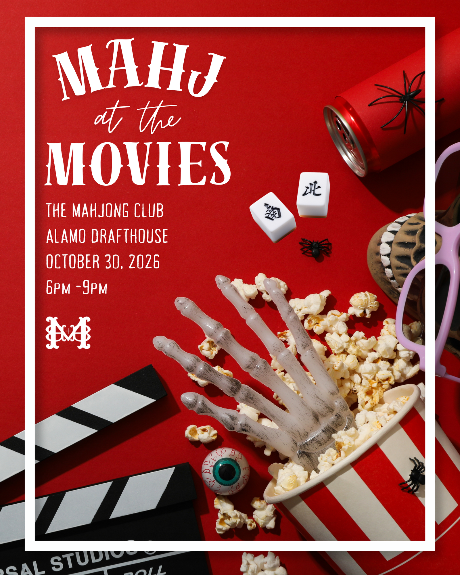 Mahj at the Movies