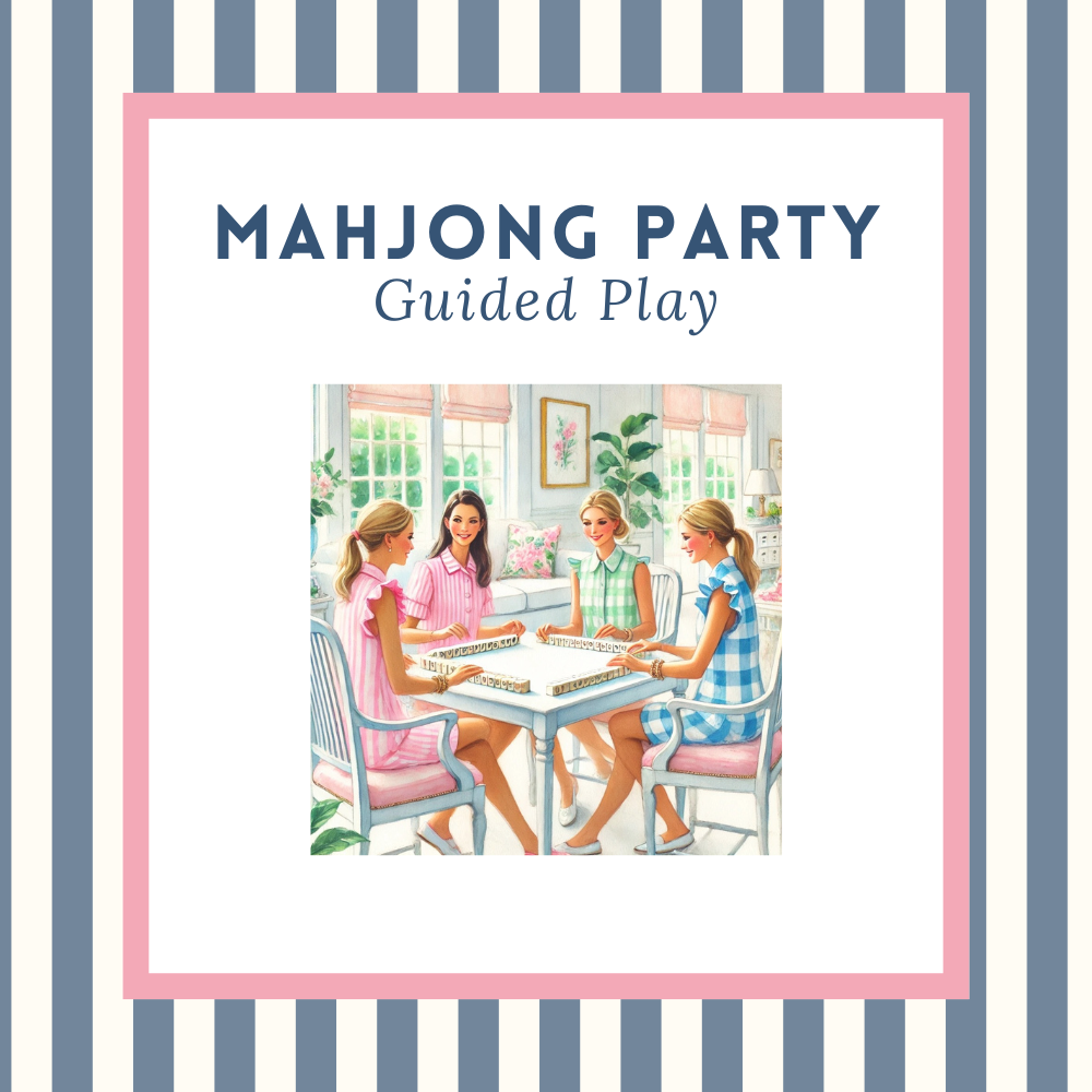 Mahjong Party Deposit