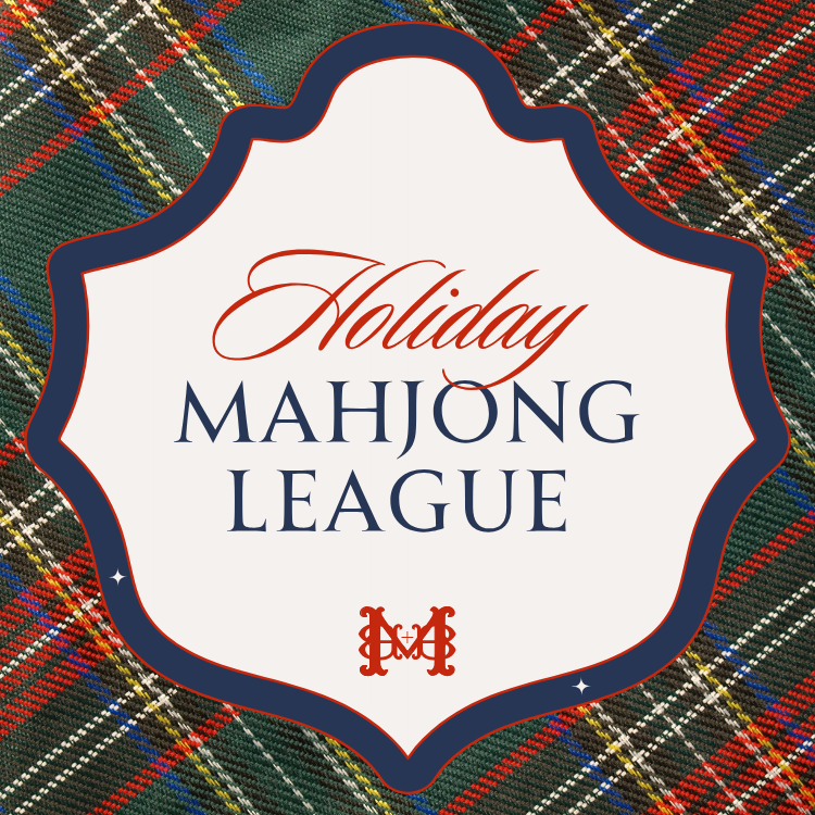 Holiday Mahjong League
