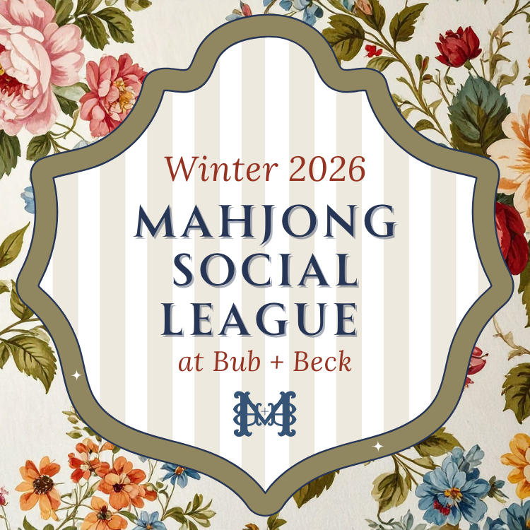Winter Mahjong League