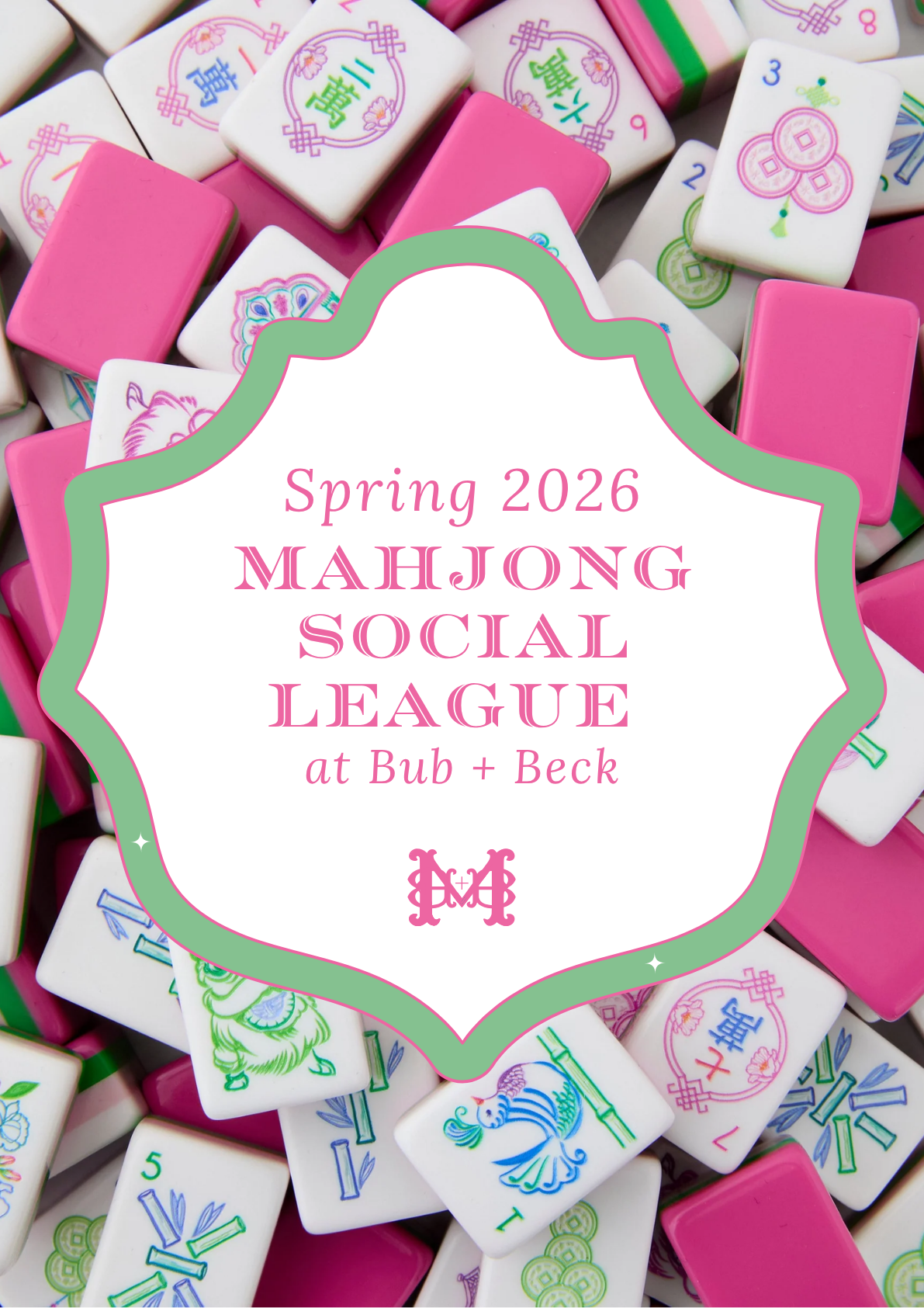 Mahjong Spring League