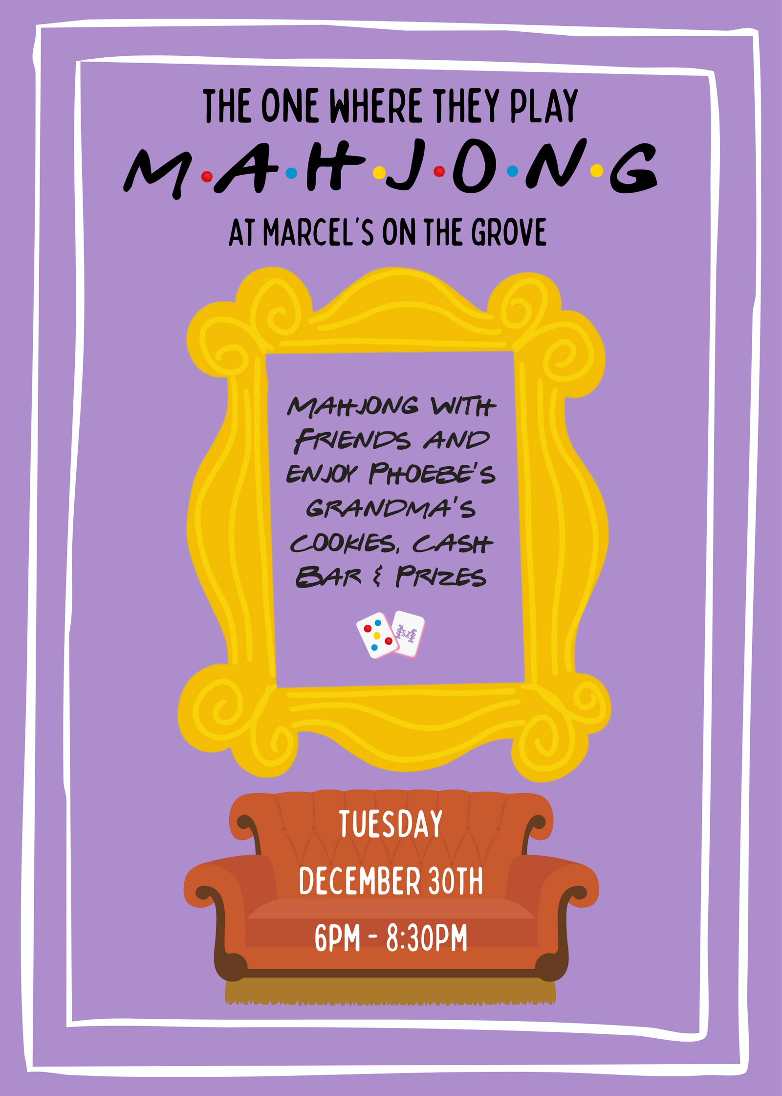 Mahjong with Friends