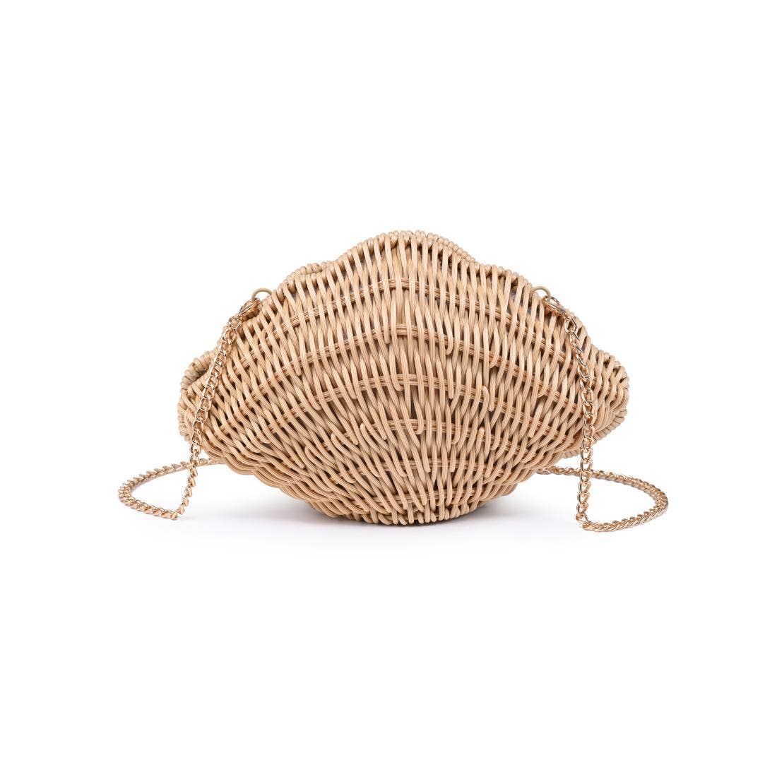 Seashell Clutch
