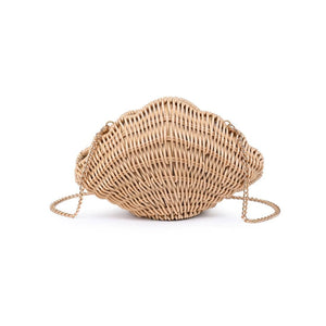Seashell Clutch