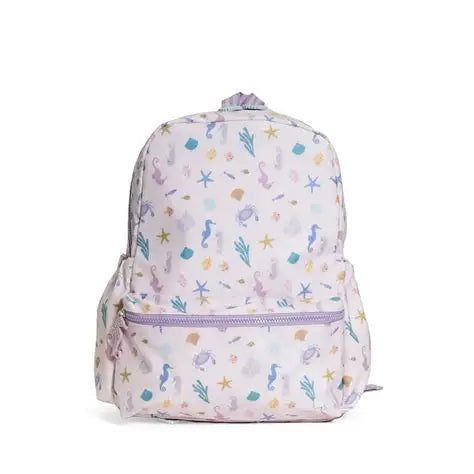 Backpacker- Seaside
