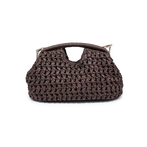 Abigail Chocolate Crossbody