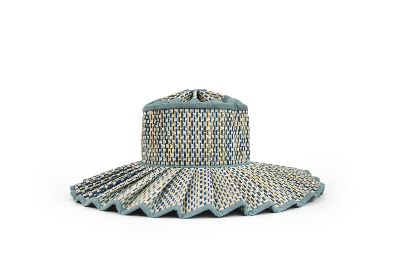 LORNA MURRAY Shelly Beach childカプリ rennes — Lorna Murray | Island Capri Hat in Shelly Beach