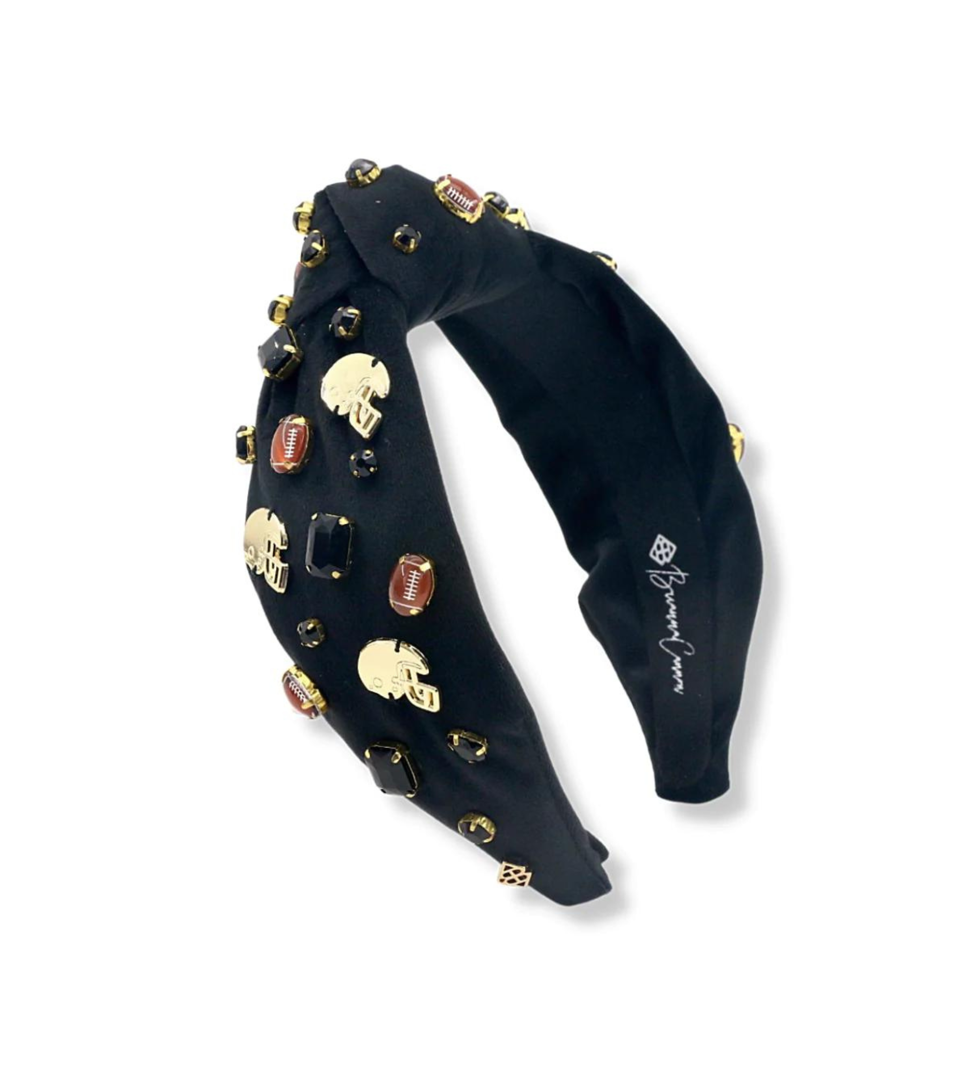 Fan Gear Headband-Black