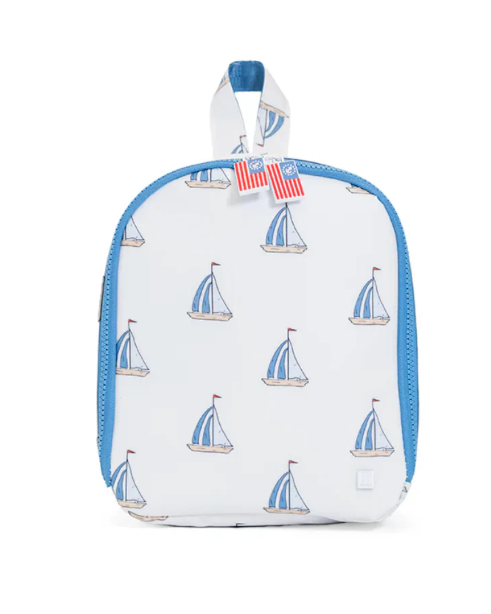 Bring It Lunch Bag - Sail Away