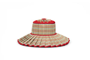 Kiki Beach | Island Capri Hat