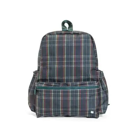 Backpacker- Cambridge Plaid