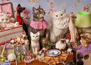 Cat Person Puzzle