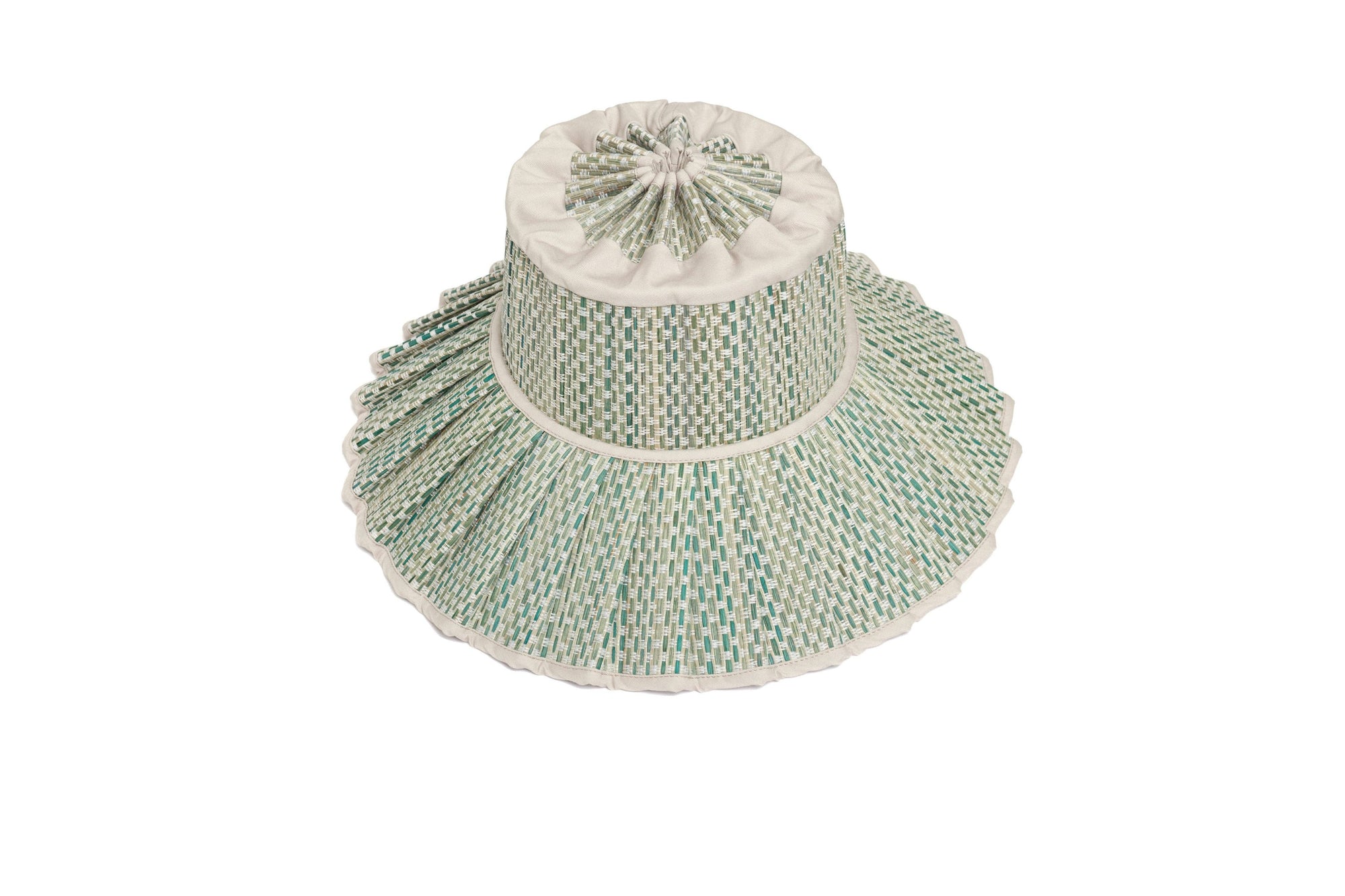 Lake Suwa Capri Hat