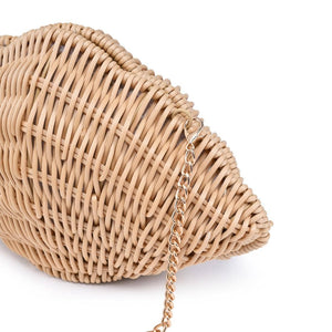 Seashell Clutch