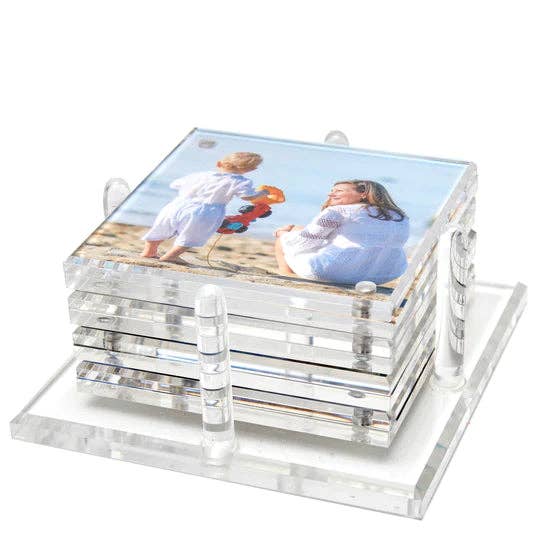Photo Drink Coasters