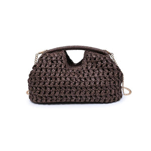 Abigail Chocolate Crossbody