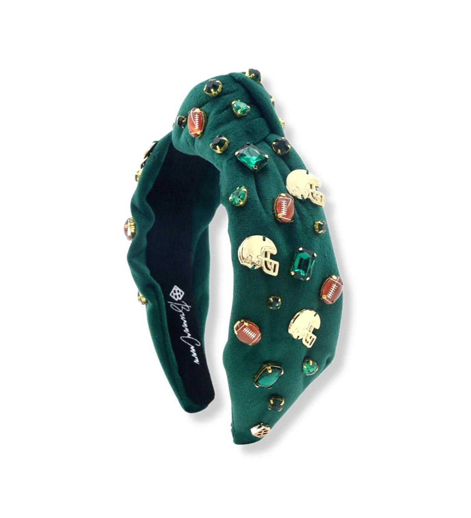 Fan Gear Headband- Green