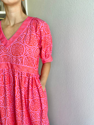 Viviers Dress