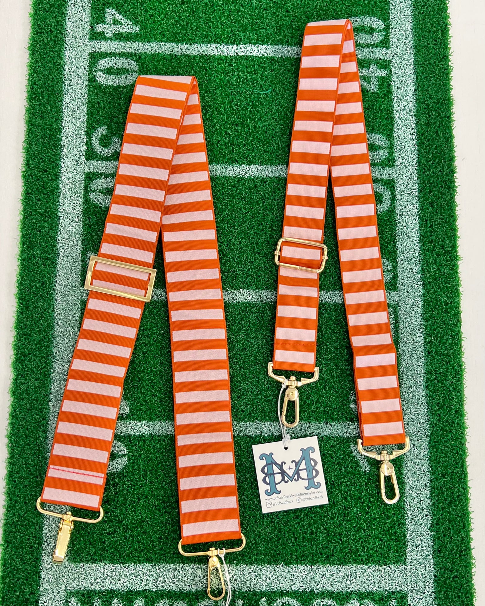 2 inch Team Spirit Straps