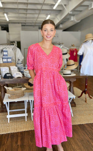 Viviers Dress