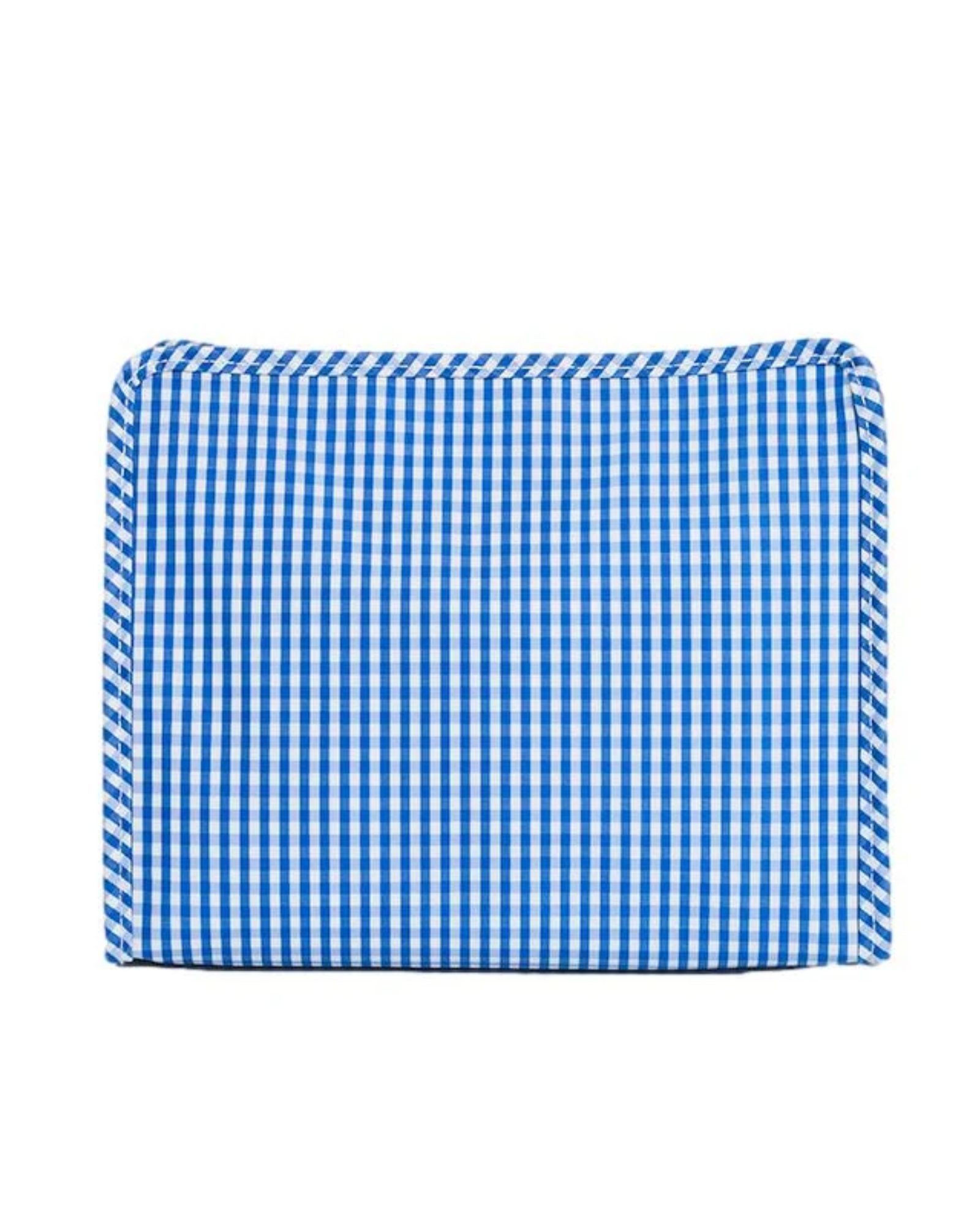 Roadie Large - Gingham Royal