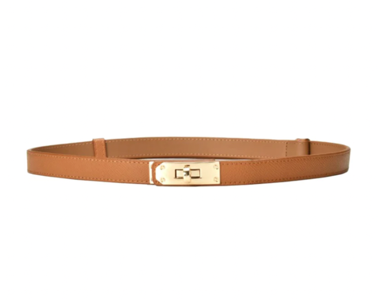 Latch Belt - more colors: Brown