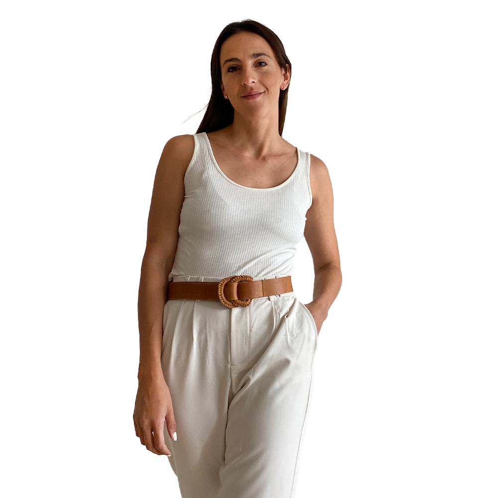 Limitless Jean Belt - Tan - OS