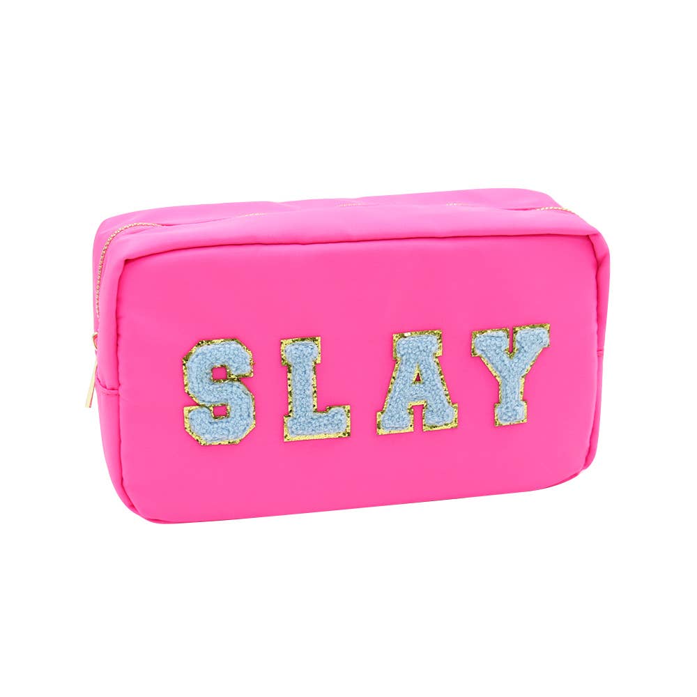 Slay Cosmetic Bag