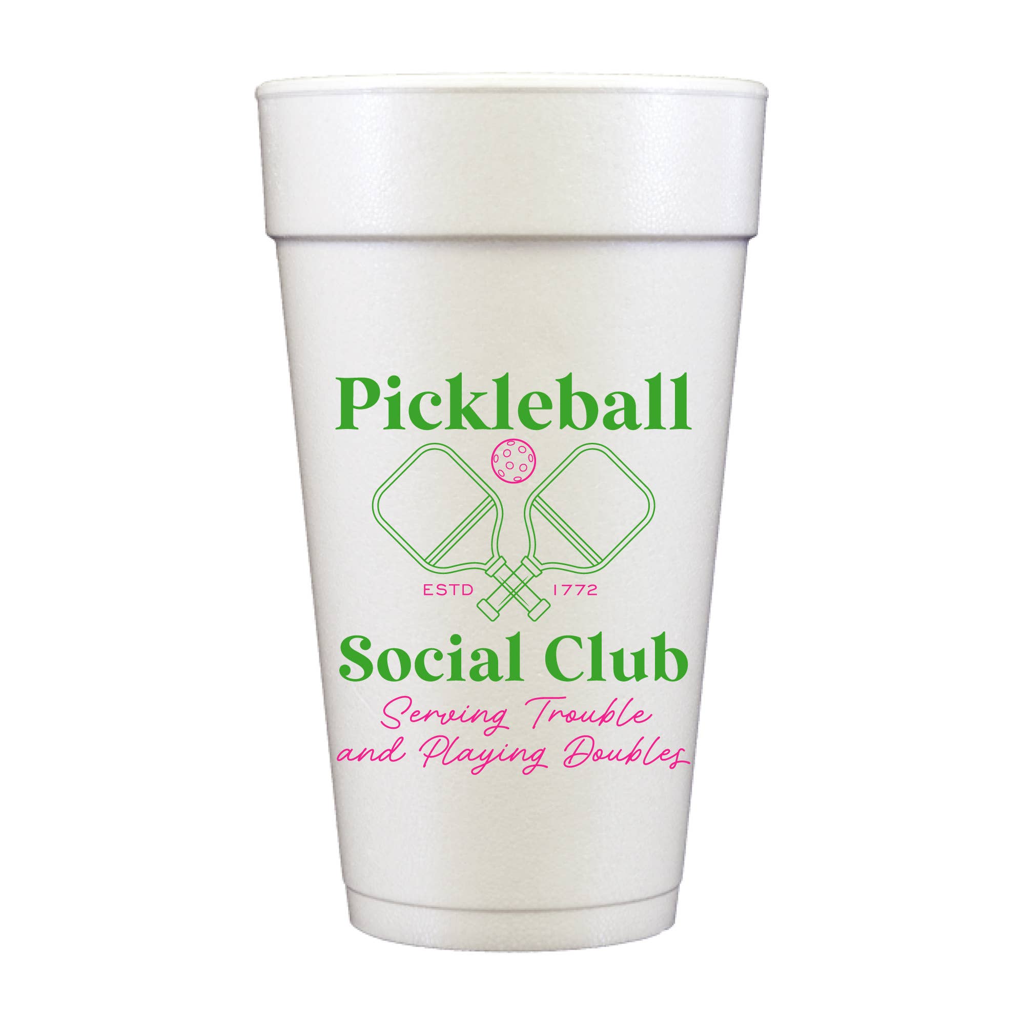 Pickleball Cups
